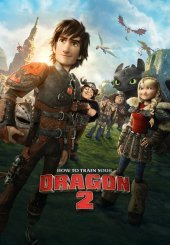Як приборкати дракона 2