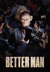 Роббі Вільямс: Better Man